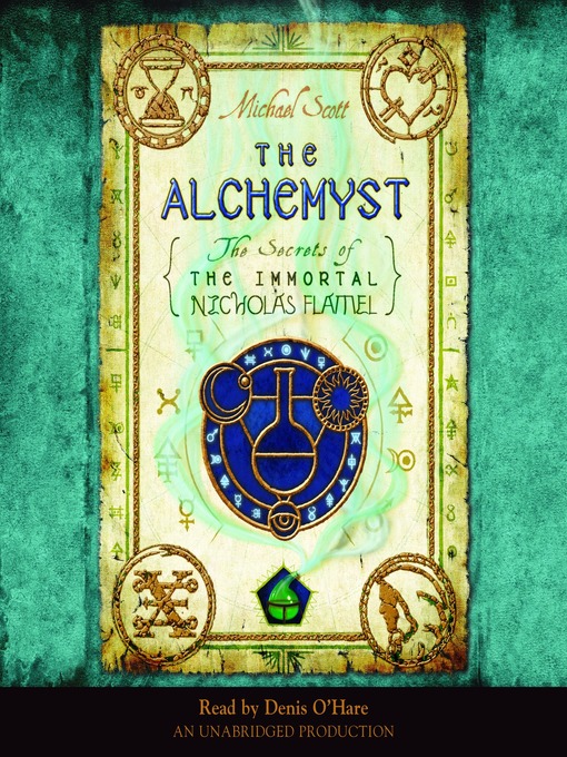 Title details for The Alchemyst by Michael Scott - Wait list